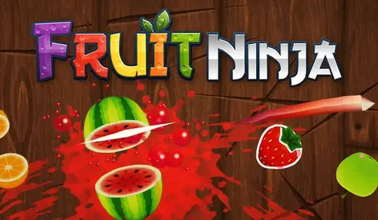 Play Fruit Ninja online Game