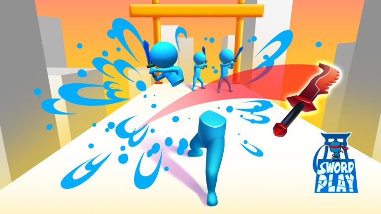 Ninja Slice Runner